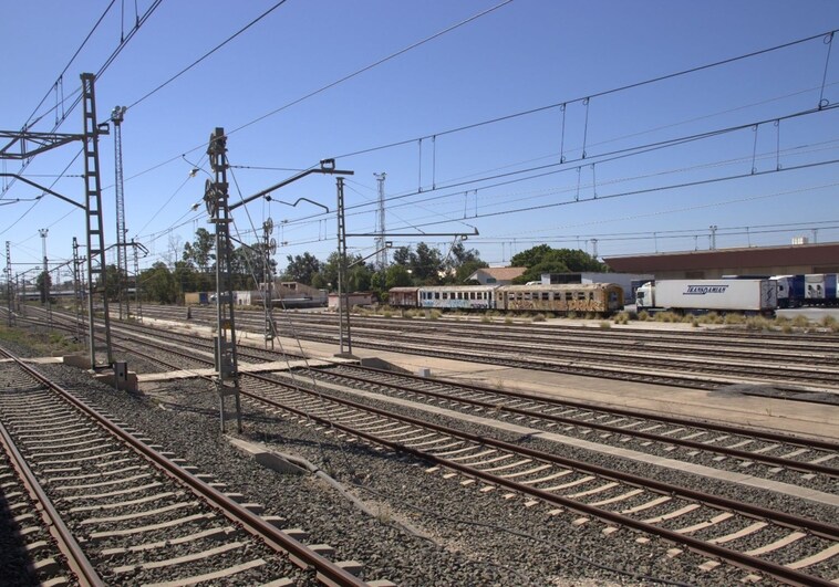 M Laga Transforma La Terminal Ferroviaria De Los Prados En Un Puerto